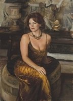 Susie Morgan Oil on canvas 50 � x 36 �