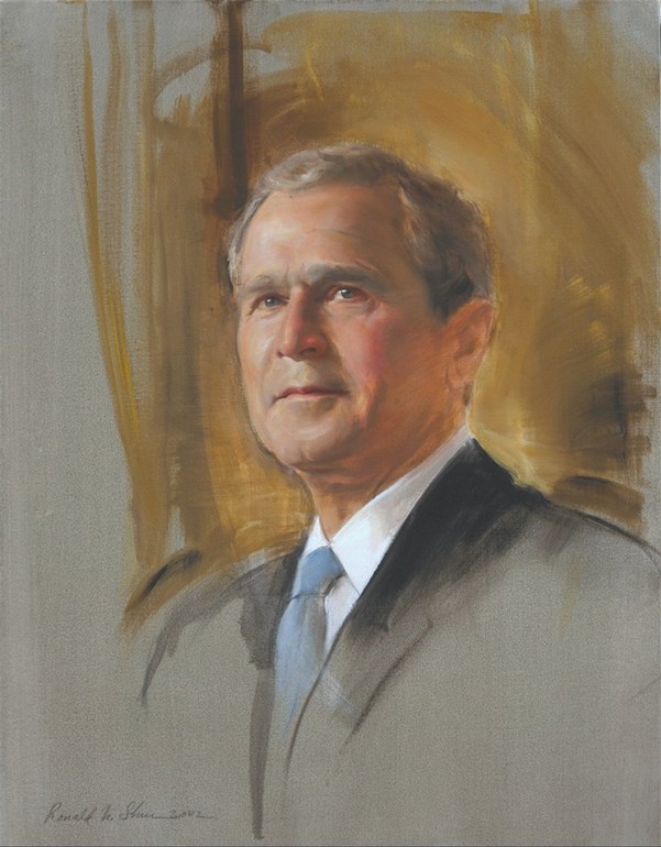 bushgeow