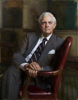 James W. B. Benkard Oil on canvas 44 � x 35