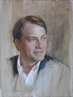 Kurt Knickrehm Oil on panel 16 x 12